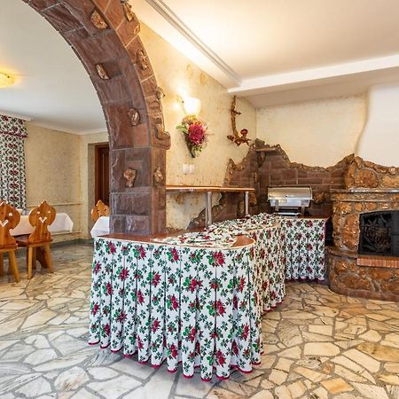 Bed and Breakfast Dw Pawel Poronin Esterno foto