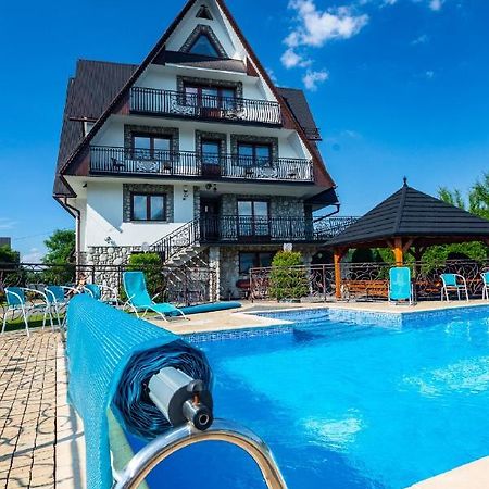 Bed and Breakfast Dw Pawel Poronin Esterno foto