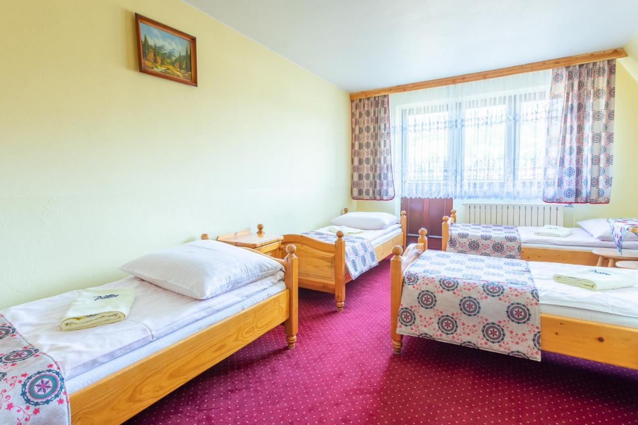 Bed and Breakfast Dw Pawel Poronin Esterno foto