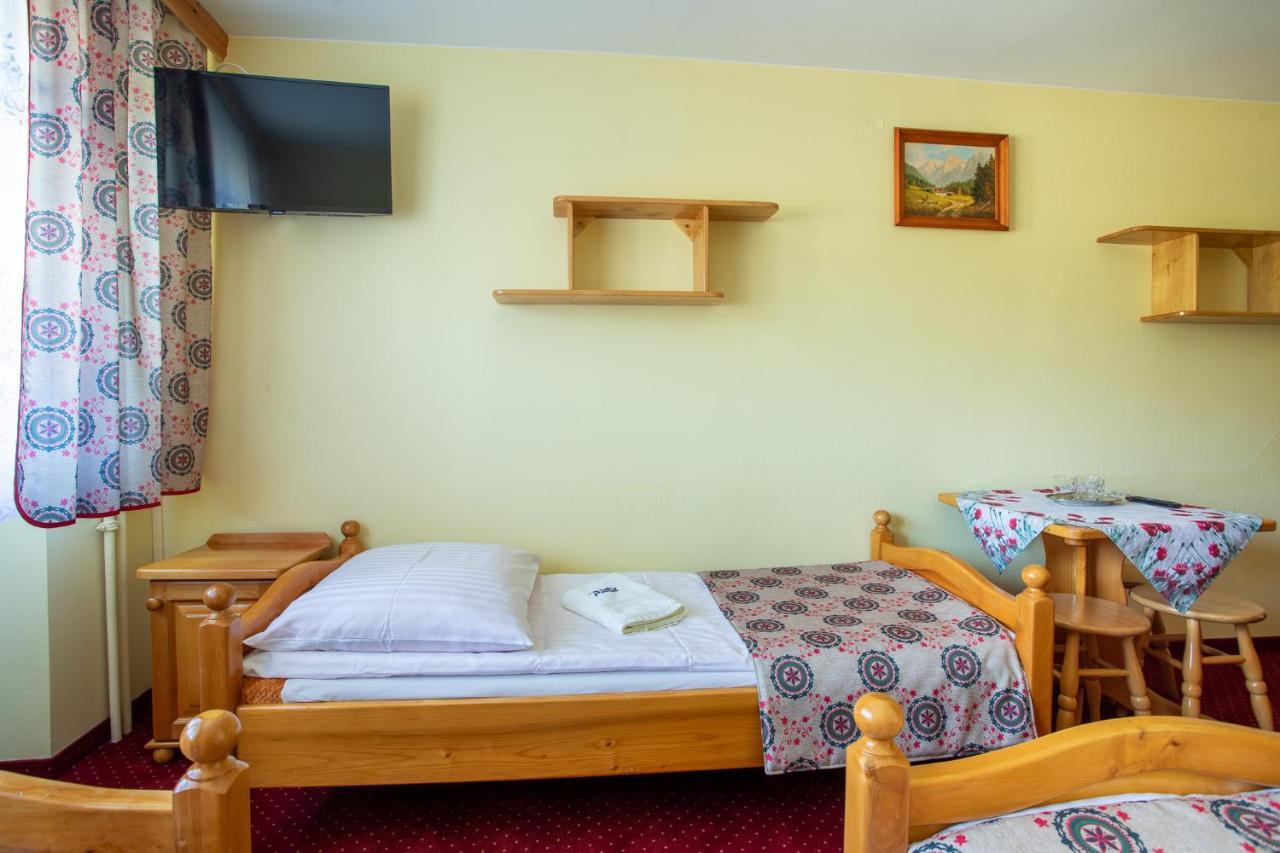 Bed and Breakfast Dw Pawel Poronin Esterno foto