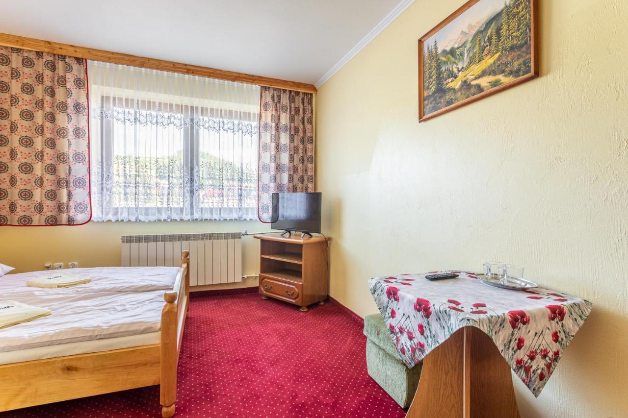 Bed and Breakfast Dw Pawel Poronin Esterno foto