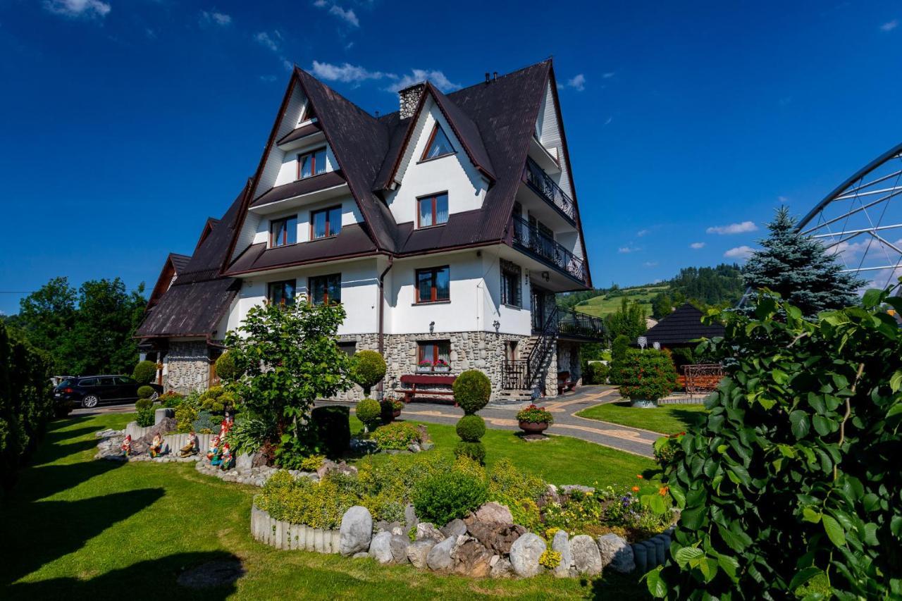 Bed and Breakfast Dw Pawel Poronin Esterno foto