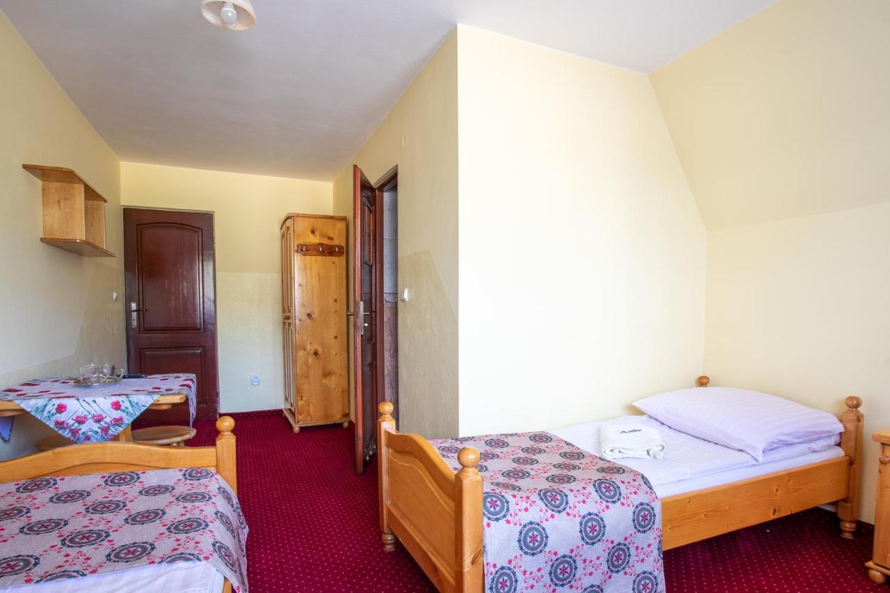 Bed and Breakfast Dw Pawel Poronin Esterno foto