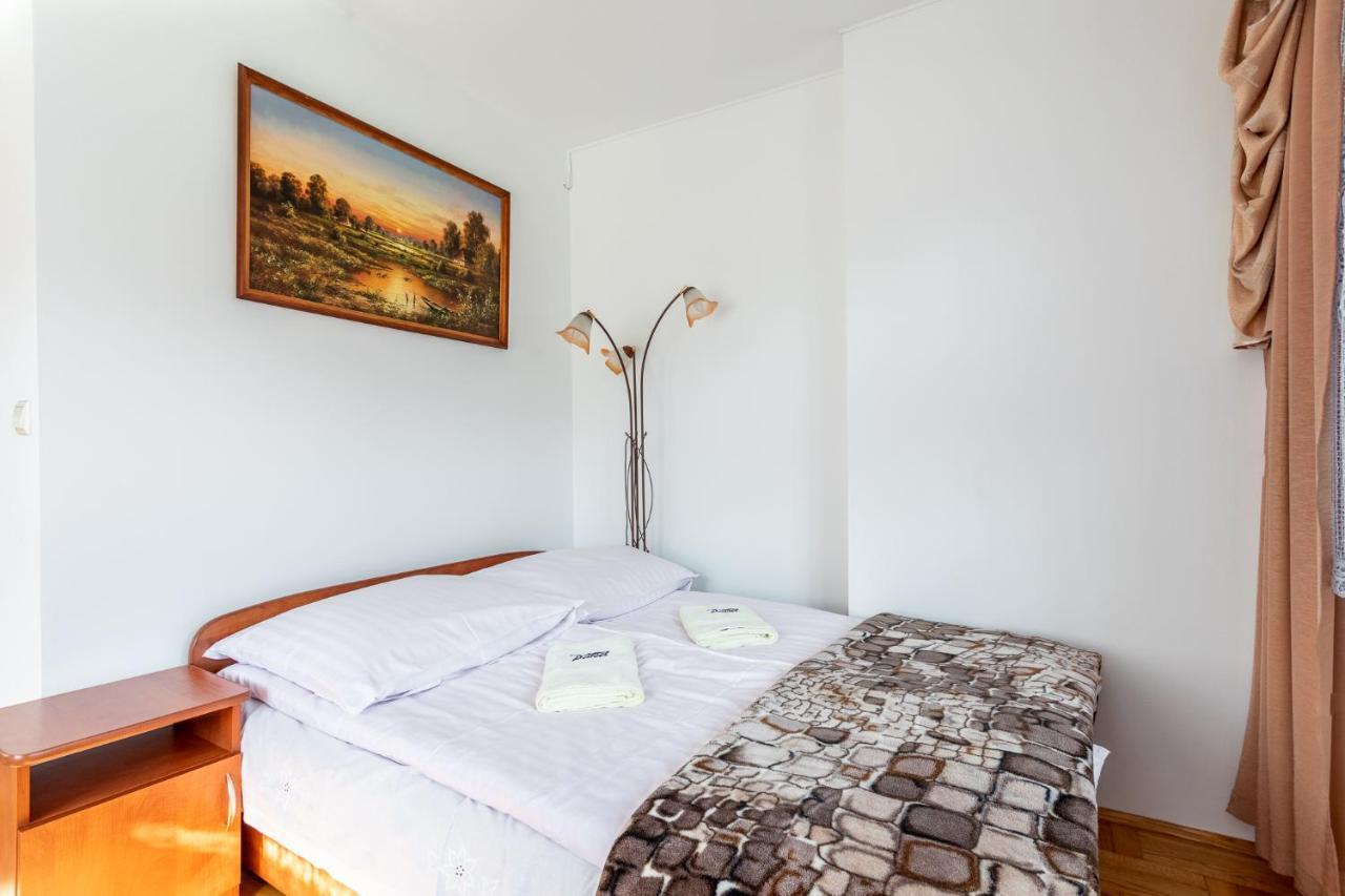 Bed and Breakfast Dw Pawel Poronin Esterno foto
