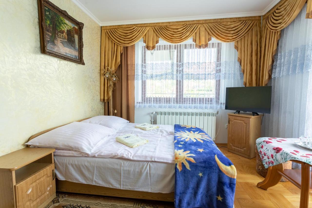 Bed and Breakfast Dw Pawel Poronin Esterno foto